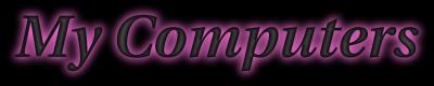 My Computers Logo